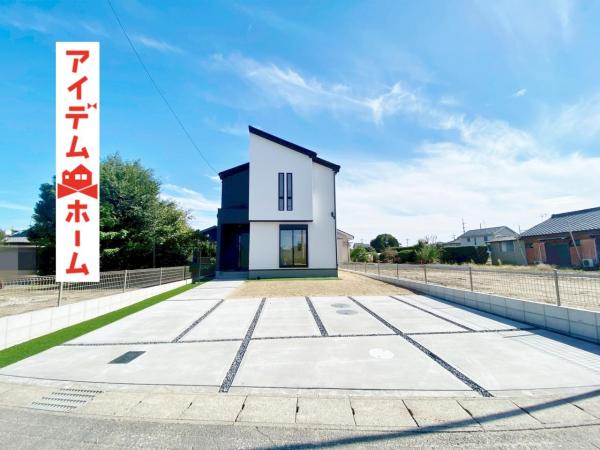 新築一戸建て 一宮市大和町氏永字北八畝割4 名鉄名古屋本線島氏永駅 2,392万円