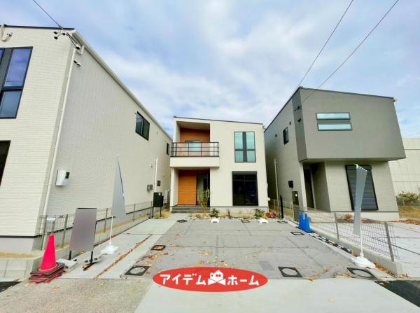 新築一戸建て 名古屋市港区小碓３丁目70 名古屋臨海高速鉄道港北駅 4,290万円