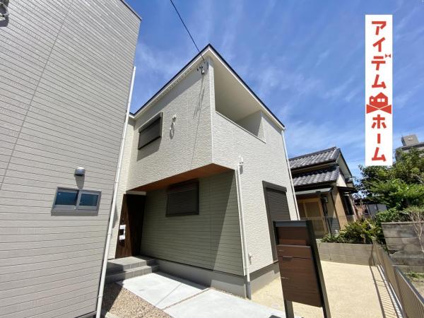 新築一戸建て 岡崎市矢作町字西林寺 名鉄名古屋本線矢作橋駅 3,620万円