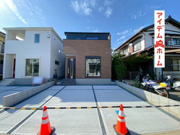 新築一戸建て 浜松市中央区入野町 JR東海道本線（熱海〜米原）高塚駅 2,990万円