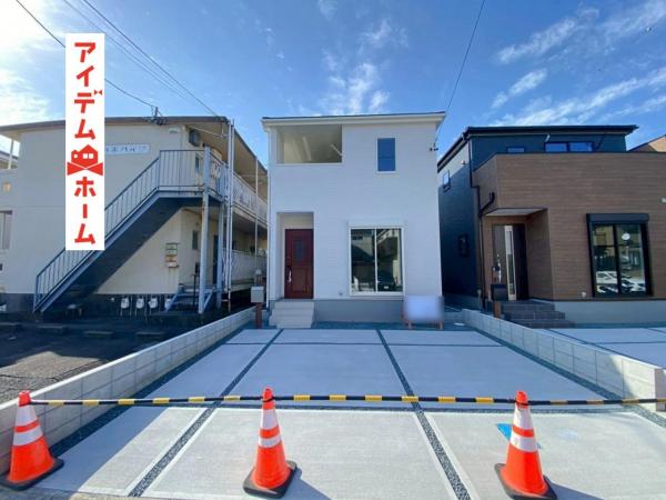 新築一戸建て 浜松市中央区入野町 JR東海道本線（熱海〜米原）高塚駅 2,890万円