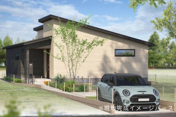 新築一戸建て 岩倉市神野町川添642番1 名鉄犬山線石仏駅 3,680万円