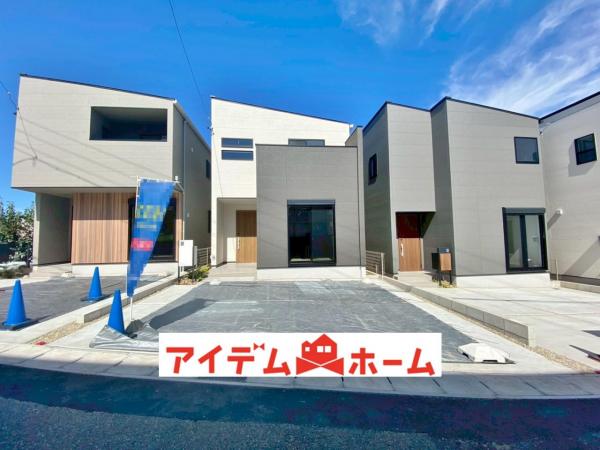 新築一戸建て 大府市桃山町1丁目299番3 JR東海道本線(熱海〜米原)大府駅 5,260万円