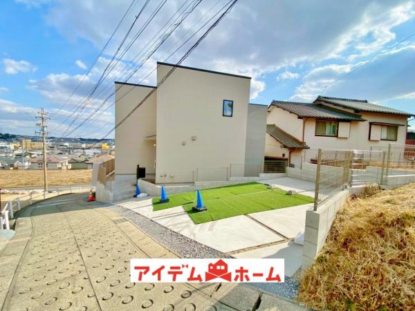 新築一戸建て 東海市富木島町峰畑3番4 名鉄常滑線太田川駅 4,490万円