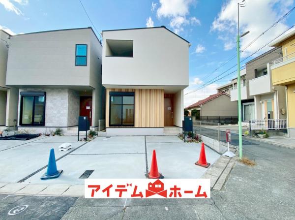 新築一戸建て 名古屋市守山区森孝１丁目1415番1 名鉄瀬戸線大森・金城学院前駅 3,990万円