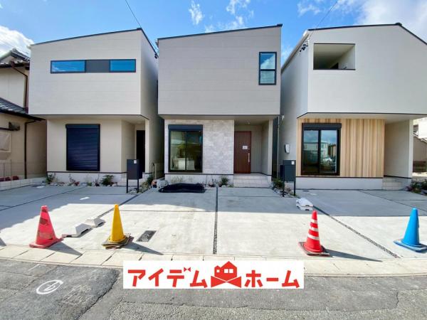 新築一戸建て 名古屋市守山区森孝１丁目1415番1 名鉄瀬戸線大森・金城学院前駅 3,850万円