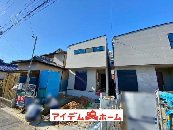 新築一戸建て 名古屋市守山区森孝１丁目1415番1 名鉄瀬戸線大森・金城学院前駅 3,860万円