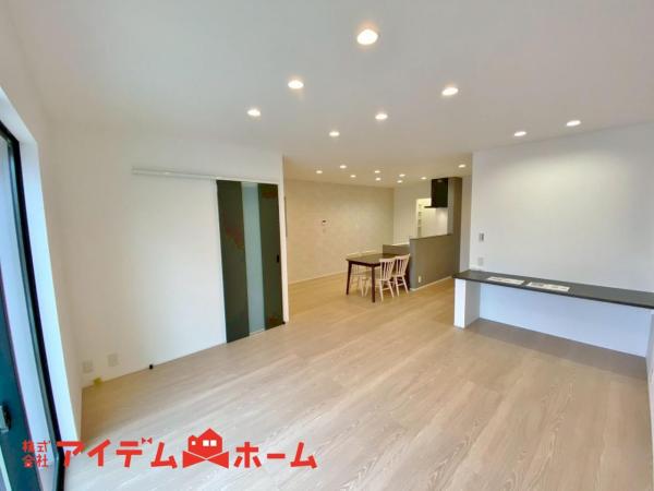 新築一戸建て 東海市荒尾町木戸畑15番3 名鉄常滑線新日鉄前駅 4,190万円