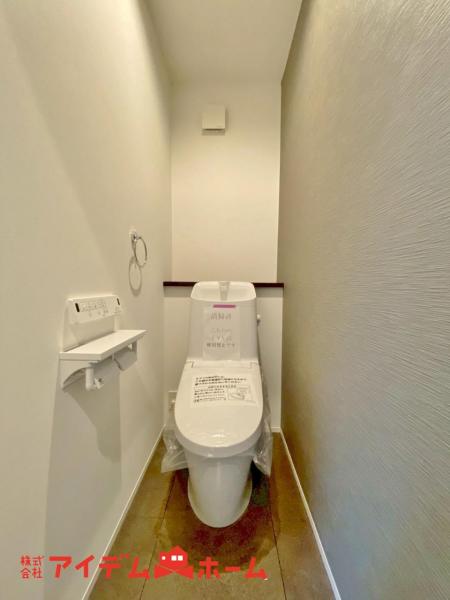 新築一戸建て 東海市荒尾町木戸畑15番3 名鉄常滑線新日鉄前駅 4,190万円