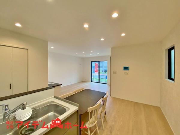 新築一戸建て 東海市荒尾町木戸畑15番3 名鉄常滑線新日鉄前駅 4,190万円