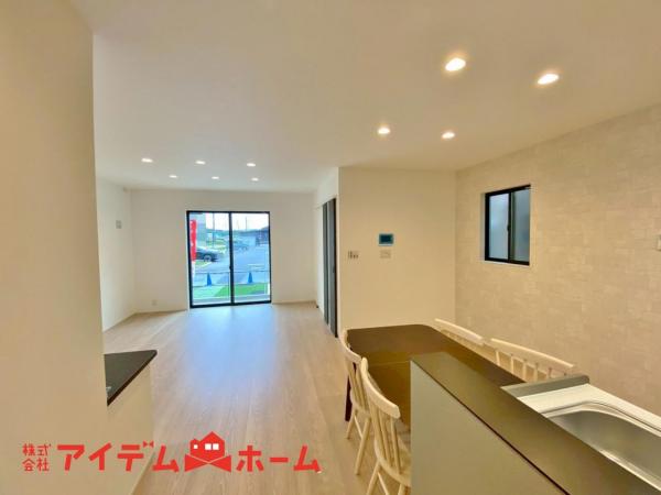 新築一戸建て 東海市荒尾町木戸畑15番3 名鉄常滑線新日鉄前駅 4,190万円