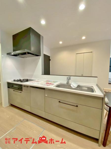 新築一戸建て 東海市荒尾町木戸畑15番3 名鉄常滑線新日鉄前駅 4,190万円