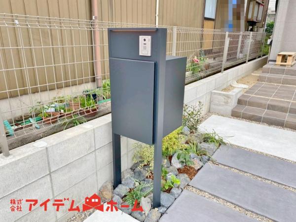 新築一戸建て 東海市荒尾町木戸畑15番3 名鉄常滑線新日鉄前駅 4,190万円