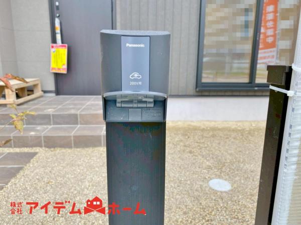 新築一戸建て 東海市荒尾町木戸畑15番3 名鉄常滑線新日鉄前駅 4,190万円