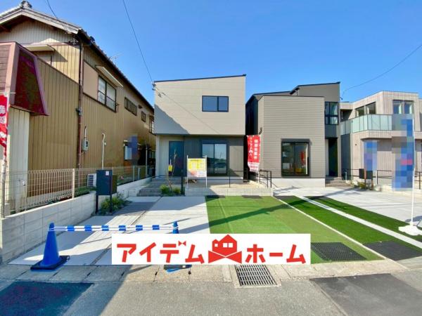 新築一戸建て 東海市荒尾町木戸畑15番3 名鉄常滑線新日鉄前駅 4,190万円