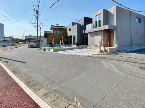 新築一戸建て 東海市荒尾町木戸畑15番3 名鉄常滑線新日鉄前駅 4,190万円