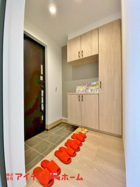 新築一戸建て 東海市荒尾町木戸畑15番3 名鉄常滑線新日鉄前駅 4,190万円