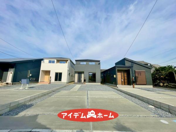 新築一戸建て 愛西市諸桑町郷城107番1 名鉄津島線藤浪駅 2,580万円