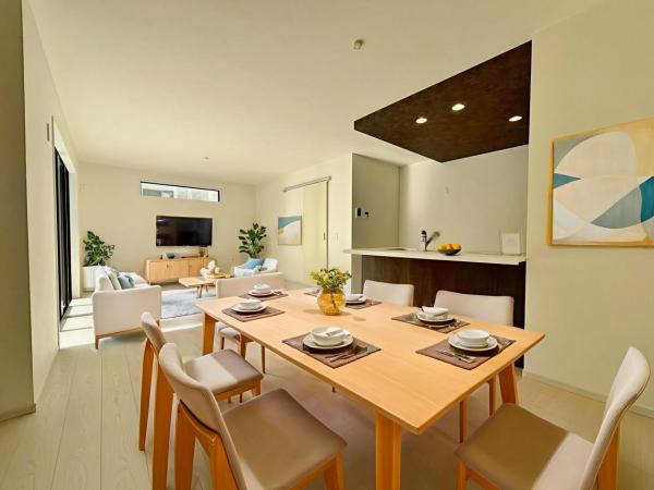 新築一戸建て 名古屋市中村区高道町６丁目61番4 名古屋市東山線本陣駅 4,899万円