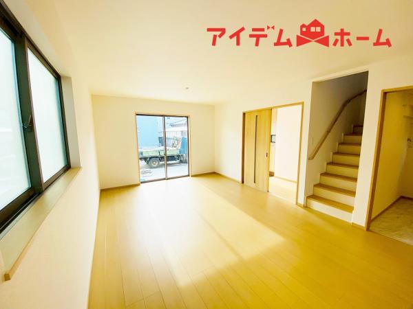 新築一戸建て 小牧市藤島２丁目217 名鉄犬山線大山寺駅 2,990万円