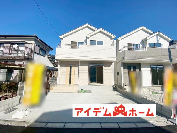新築一戸建て 小牧市藤島２丁目217 名鉄犬山線大山寺駅 3,190万円
