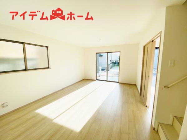 新築一戸建て 小牧市藤島２丁目217 名鉄犬山線大山寺駅 2,990万円