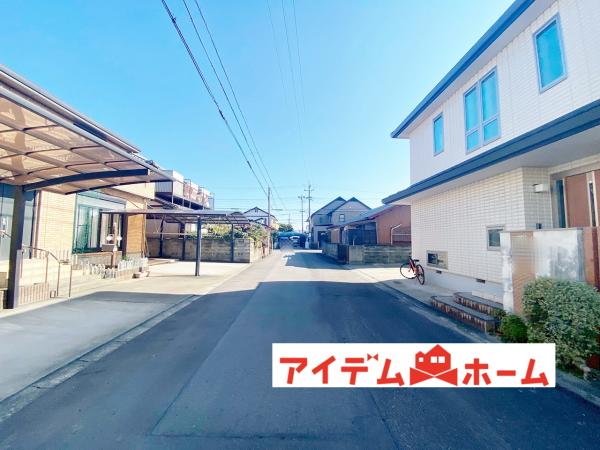 新築一戸建て 小牧市藤島２丁目217 名鉄犬山線大山寺駅 2,990万円