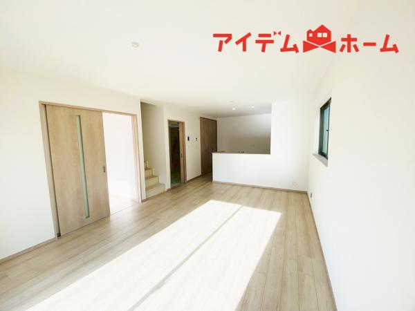 新築一戸建て 小牧市藤島２丁目217 名鉄犬山線大山寺駅 2,990万円