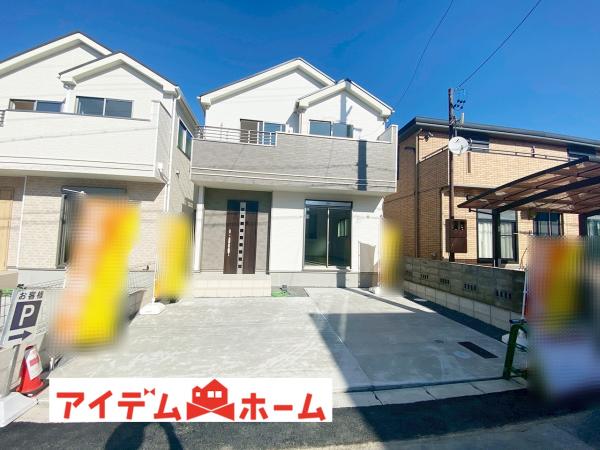 新築一戸建て 小牧市藤島２丁目217 名鉄犬山線大山寺駅 2,990万円