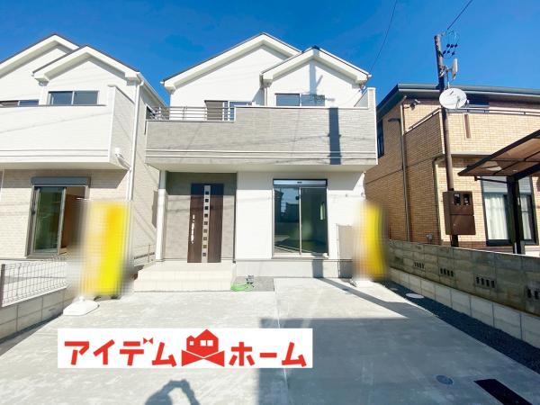 新築一戸建て 小牧市藤島２丁目217 名鉄犬山線大山寺駅 3,190万円