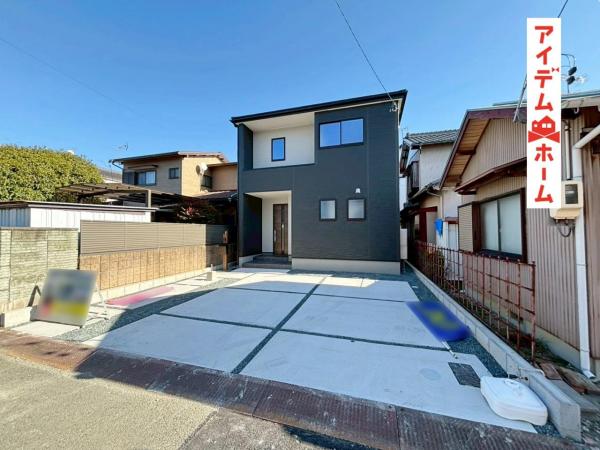 新築一戸建て 豊橋市池見町 豊橋鉄道東田本線東田駅 3,080万円