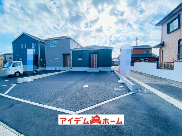 新築一戸建て あま市篠田小塚23 名鉄津島線木田駅 3,190万円