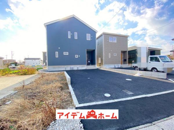 新築一戸建て あま市篠田小塚23 名鉄津島線木田駅 2,790万円