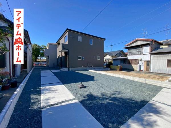 新築一戸建て 磐田市池田 JR東海道本線（熱海〜米原）豊田町駅 2,790万円