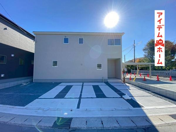 新築一戸建て 磐田市池田 JR東海道本線（熱海〜米原）豊田町駅 2,450万円