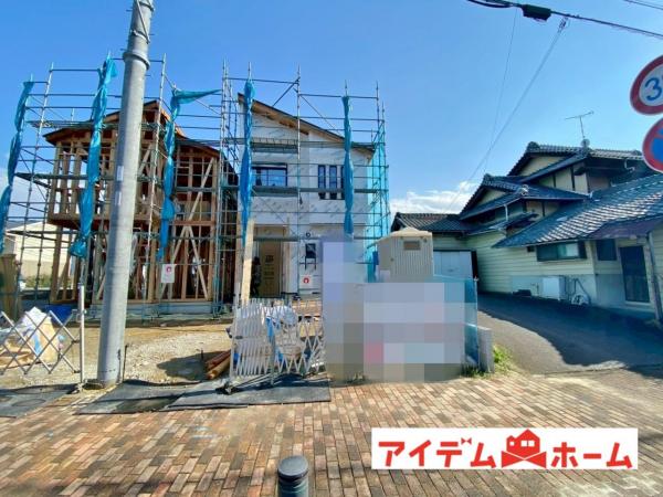 新築一戸建て 名古屋市北区福徳町5丁目17番、18番 名古屋市鶴舞線庄内緑地公園駅 3,840万円
