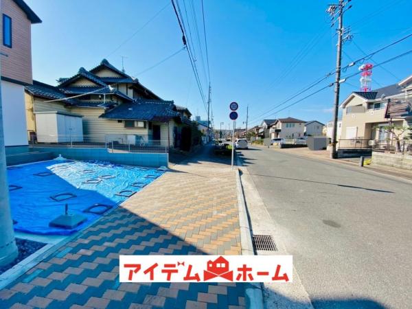 新築一戸建て 名古屋市北区福徳町５丁目17番、18番 名古屋市鶴舞線庄内緑地公園駅 3,840万円