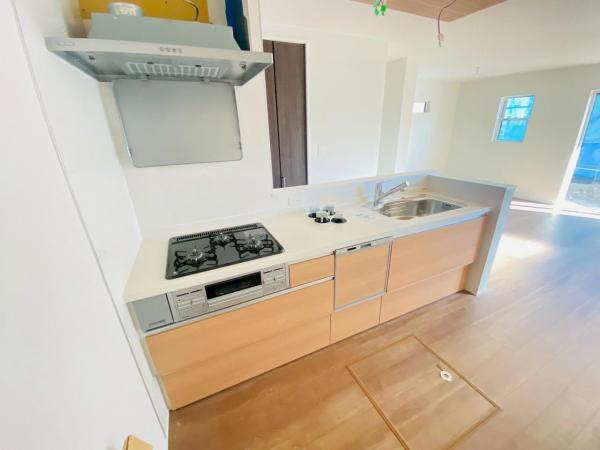 新築一戸建て 名古屋市北区福徳町５丁目17番、18番 名古屋市鶴舞線庄内緑地公園駅 3,840万円