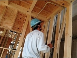 新築一戸建て 名古屋市北区福徳町５丁目17番、18番 名古屋市鶴舞線庄内緑地公園駅 3,840万円