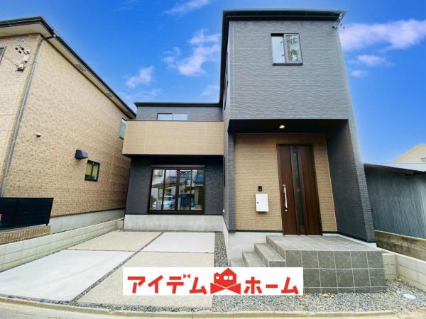 新築一戸建て 名古屋市瑞穂区白砂町2丁目51番1、52番20 名古屋市名城線瑞穂運動場東駅 4,299万円