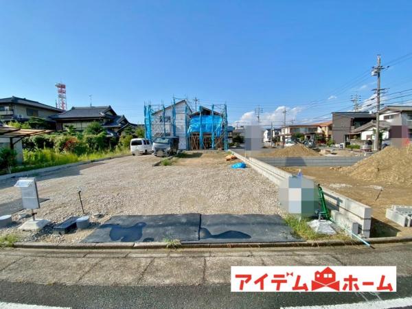 新築一戸建て 名古屋市北区福徳町5丁目17番、18番 名古屋市鶴舞線庄内緑地公園駅 3,990万円