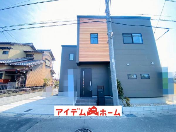 新築一戸建て あま市甚目寺市場34 名鉄津島線甚目寺駅 3,790万円