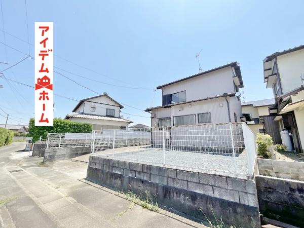 中古一戸建て 袋井市新池 JR東海道本線（熱海〜米原）御厨駅 1,198万円