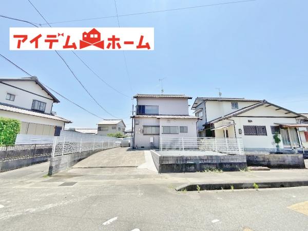 中古一戸建て 袋井市新池 JR東海道本線（熱海〜米原）御厨駅 1,498万円