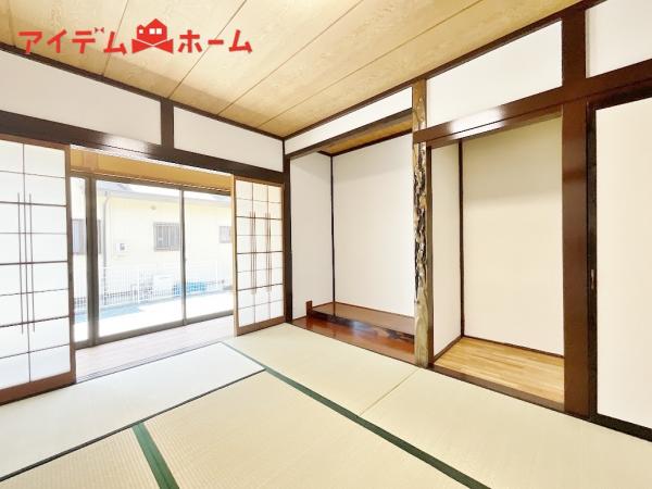 中古一戸建て 袋井市新池 JR東海道本線（熱海〜米原）御厨駅 1,198万円