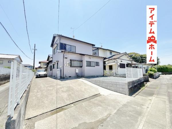 中古一戸建て 袋井市新池 JR東海道本線（熱海〜米原）御厨駅 1,198万円