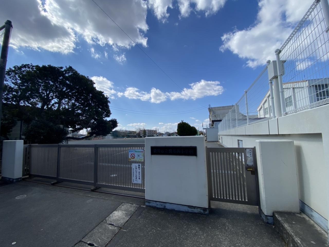 袋井市立袋井西小学校
