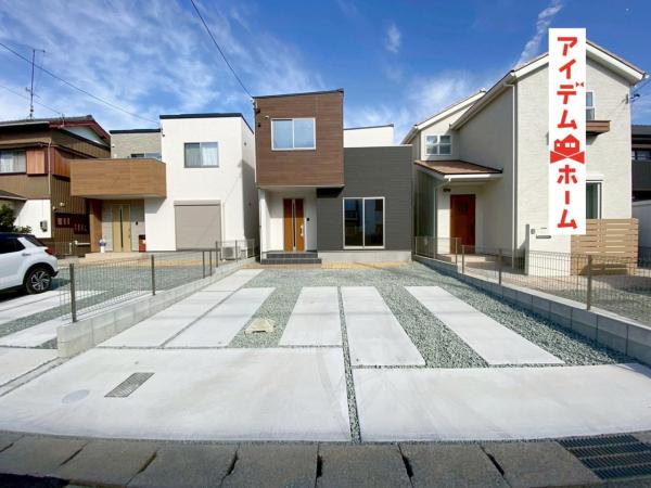 新築一戸建て 豊橋市柱二番町 豊橋鉄道渥美線愛知大学前駅 3,980万円