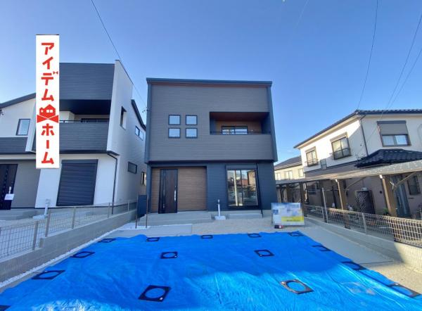 新築一戸建て 豊田市丸山町４丁目 愛知環状鉄道三河豊田駅 4,298万円