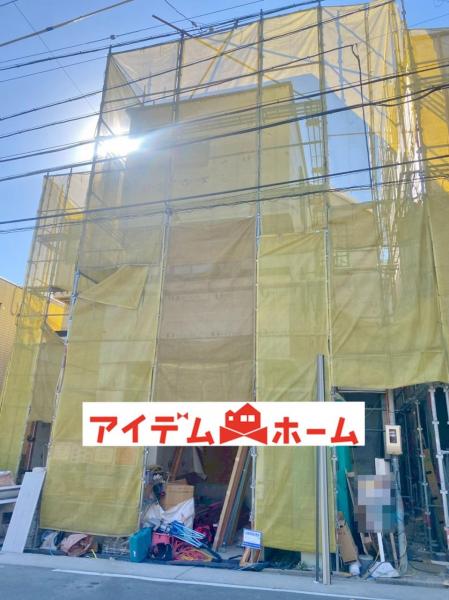 新築一戸建て 名古屋市南区桜台２丁目 名古屋市桜通線鶴里駅 4,490万円